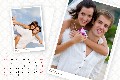 愛情＆ロマンチック photo templates 愛のカレンダー2